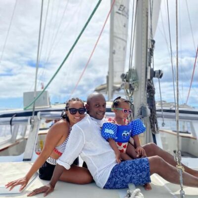 Barbados: Catamaran Tour with Snorkeling and Lunch