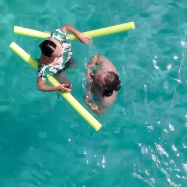 Barbados: Catamaran Tour with Snorkeling and Lunch - Sailing north along Barbados’s west coast