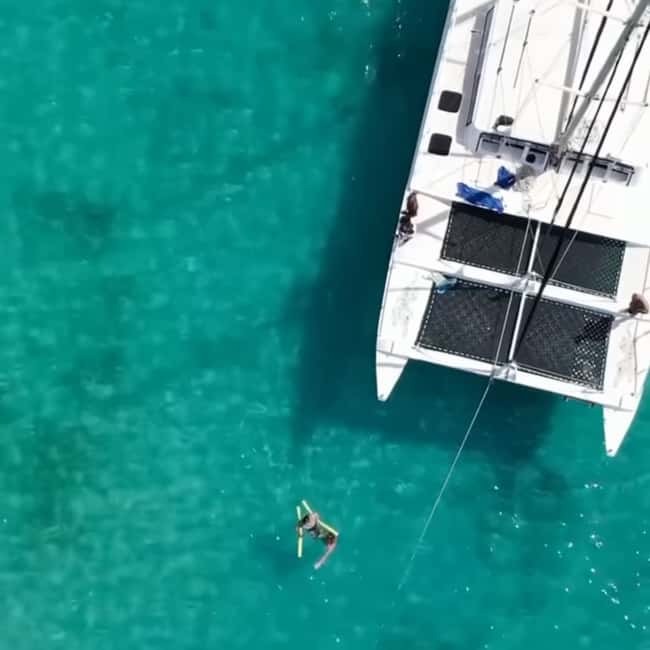 Barbados: Catamaran Tour with Snorkeling and Lunch - How the crew handles safety and service