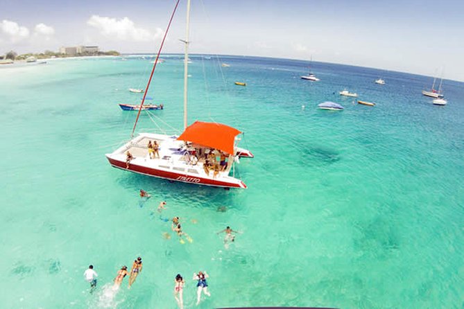 Barbados Catamaran Turtle Snorkel with Lunch and Open Bar - What the five-hour Barbados cruise is really like
