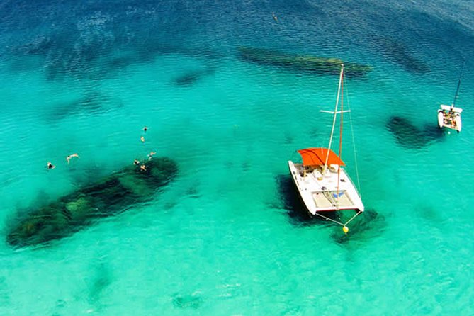 Barbados Catamaran Turtle Snorkel with Open Bar - How the three-hour timing works