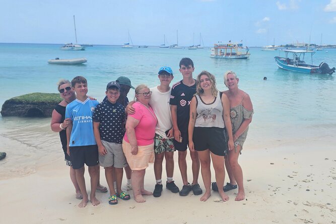 Barbados Glass Bottom Boat Cruise and Snorkeling - The crew makes the difference