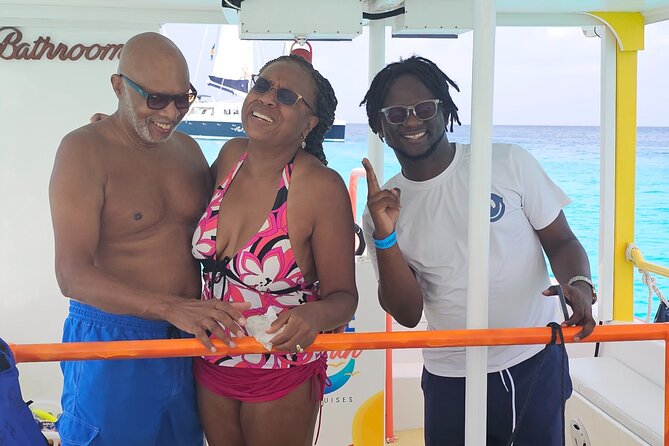 Barbados Glass Bottom Boat Cruise and Snorkeling - Who will enjoy this Barbados boat trip?