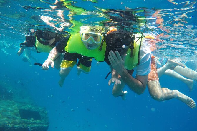 Barbados Shore Excursion Snorkel cruise and Beach Day - Practical ways to make the day better