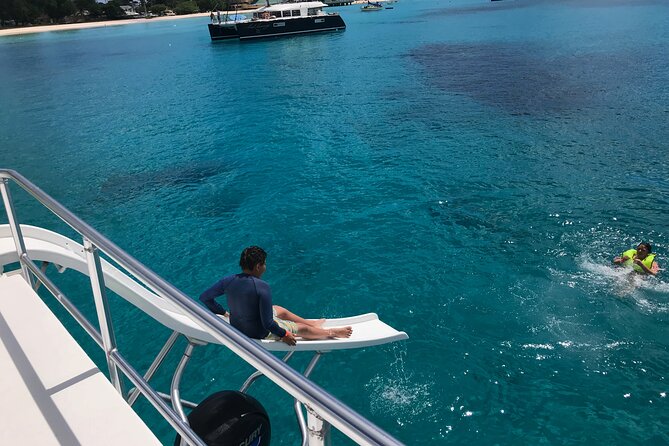 Barbados Turtle and Shipwreck Snorkel Adventure - A good choice for families and first-time snorkelers