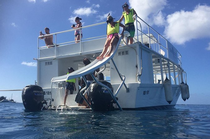 Barbados Turtle and Shipwreck Snorkel Adventure - Who should book this excursion?