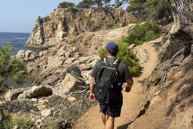 Barcelona Adventure: Costa Brava Hike & Snorkel - From Barcelona streets to the Camí de Ronda