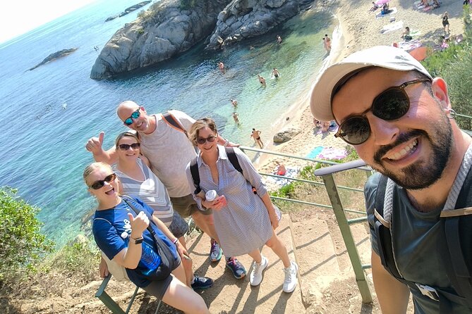 Barcelona Adventure: Costa Brava Hike & Snorkel - What the Camí de Ronda walk is like