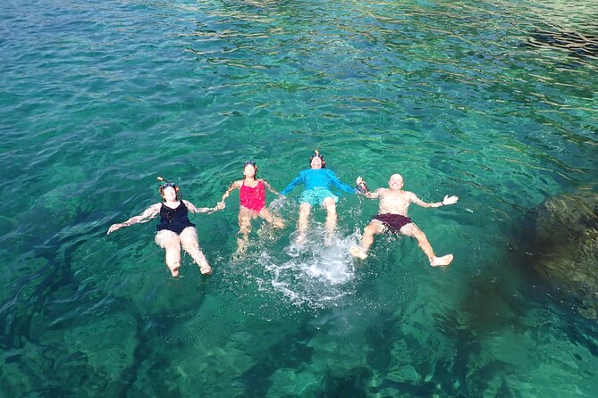 Barcelona Adventure: Costa Brava Hike & Snorkel - What $96.38 includes, and what it does not