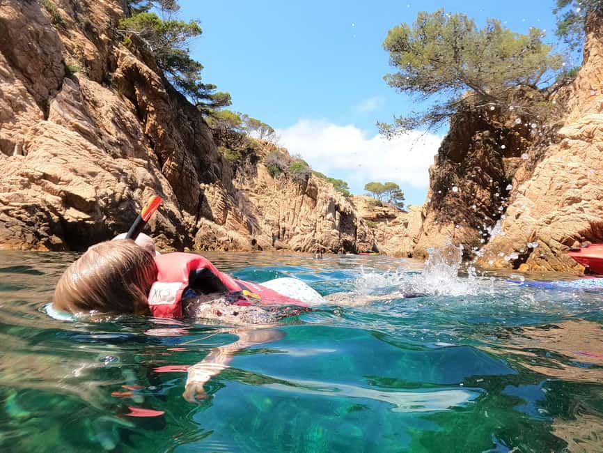 Barcelona: Costa Brava Kayaking & Snorkeling Tour with Lunch - What makes this Costa Brava day trip worth considering