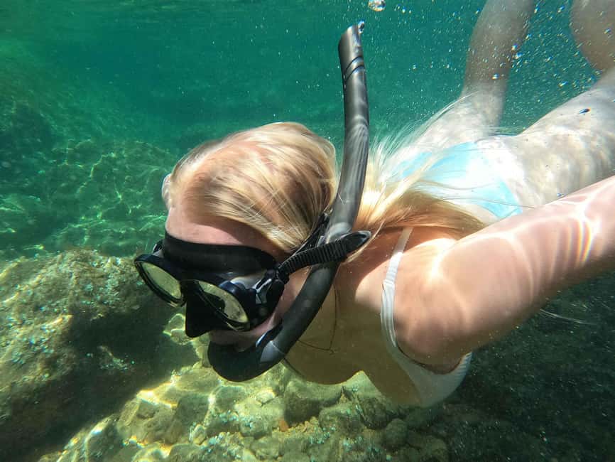 Barcelona: Costa Brava Kayaking & Snorkeling Tour with Lunch - What to bring for a better day