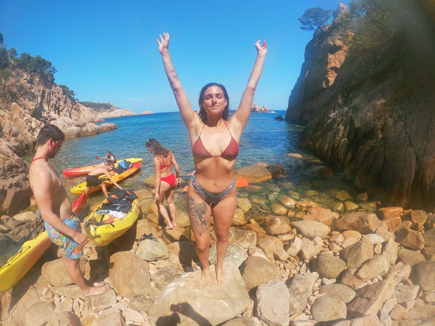 Barcelona: Costa Brava Kayaking & Snorkeling Tour with Lunch - Is $104 a fair price?