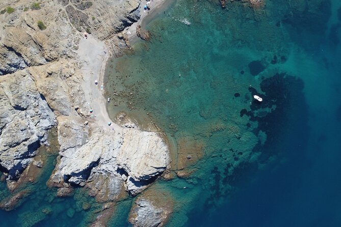Barcelona Wild Experience: Kayak and Snorkel in Costa Brava - A short lesson gets you ready to paddle