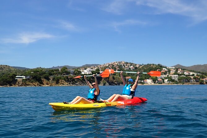 Barcelona Wild Experience: Kayak and Snorkel in Costa Brava - Free time gives the day some breathing room