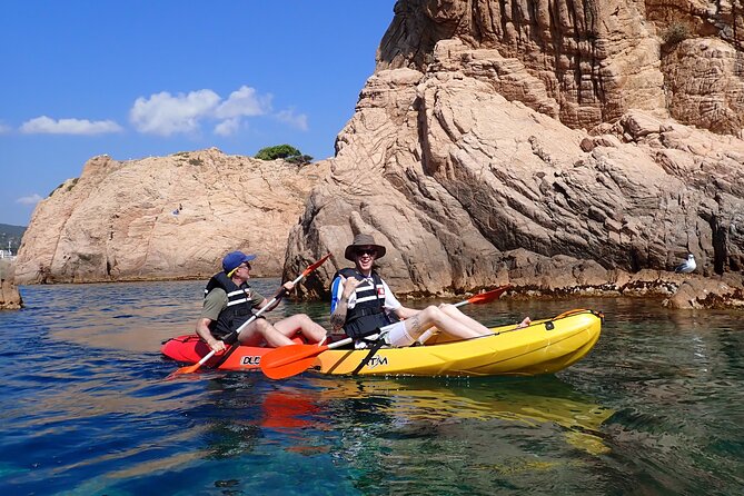 Barcelona Wild Experience: Kayak and Snorkel in Costa Brava - The private drive takes you out of the city