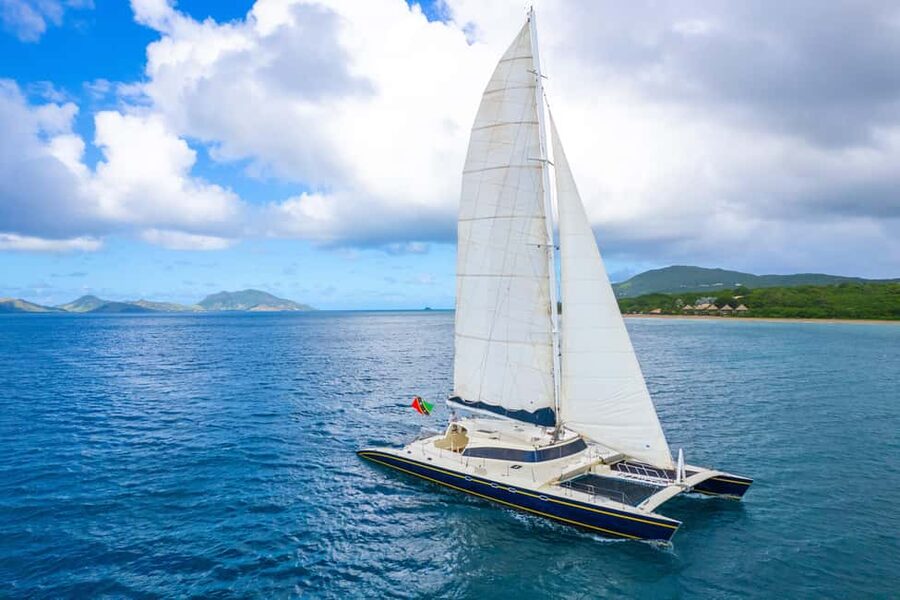 Basseterre: St Kitts 4-hour Catamaran Snorkel Cruise & Lunch - Is this St. Kitts catamaran cruise worth booking?