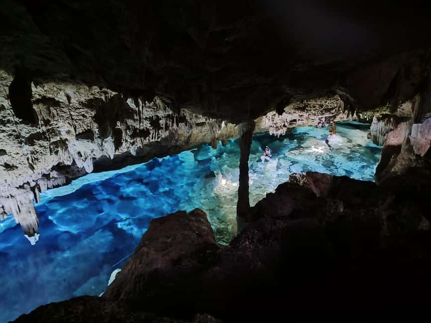 Bayahibe: National Park Jungle Walk & Snorkeling in Cenotes - From Bayahibe to the trailhead