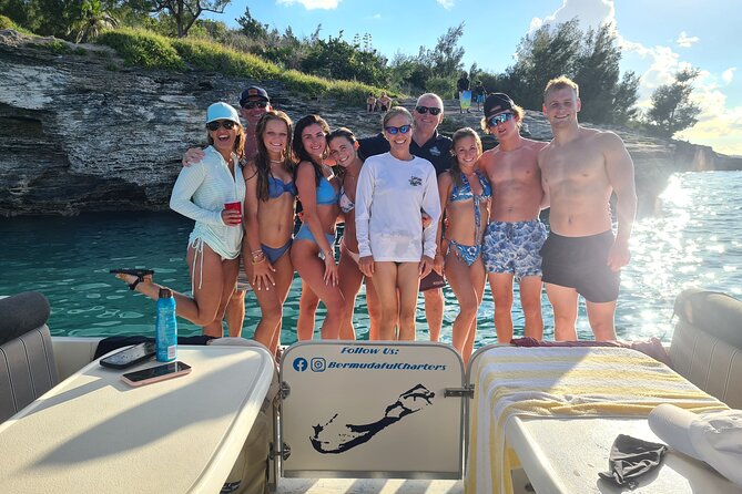 Bermuda Private Boat Charter: Snorkel, Cliff Jumping & Sightseeing - Mangrove Bay slows the pace
