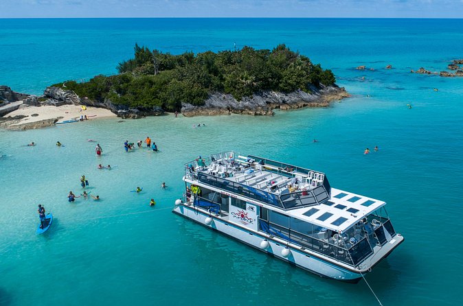 Bermuda Sundeck Sightseeing and Snorkel Experience - What to expect from the snorkeling
