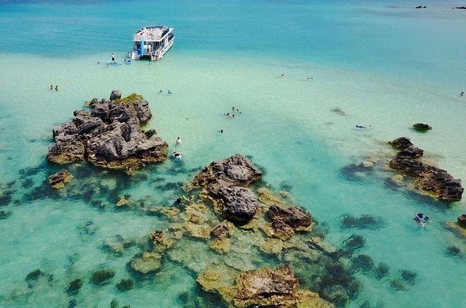 Bermuda Sundeck Sightseeing and Snorkel Experience - Timing, fitness, and what to pack