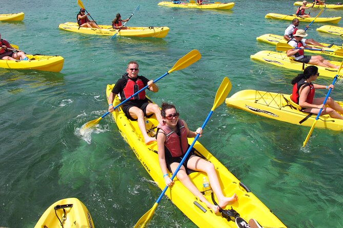 Best of Mangrove Lagoon Kayak, Hike and Snorkel Adventure with Picnic Lunch - Snorkeling depends on the day
