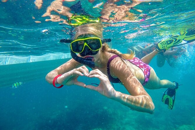 Best of Phi Phi Islands Snorkeling Tour from Phuket - Bamboo Island gives you room to settle in