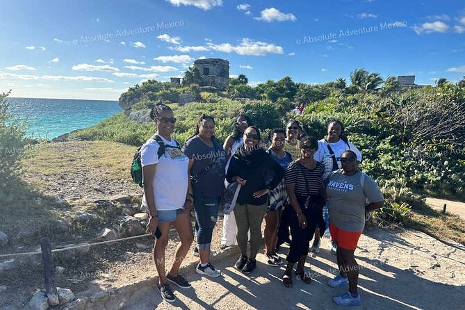 Bestseller! Tulum Private Tour with Turtles and Cenote Snorkeling - What private transport adds to the day