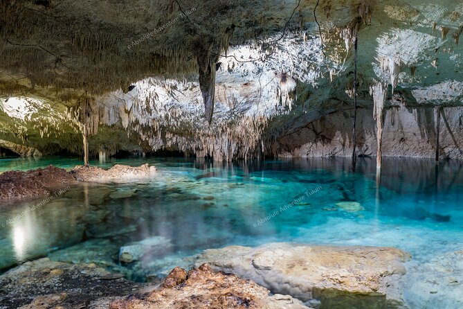 Bestseller! Tulum Private Tour with Turtles and Cenote Snorkeling - Guide quality and the feel of a private day