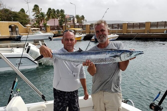 Big Game Fishing charter and Snorkeling trips Bonaire - What the private format is worth at $590