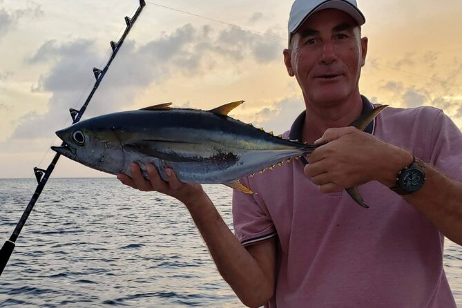 Big Game Fishing charter and Snorkeling trips Bonaire - Meeting in Kralendijk and planning the day