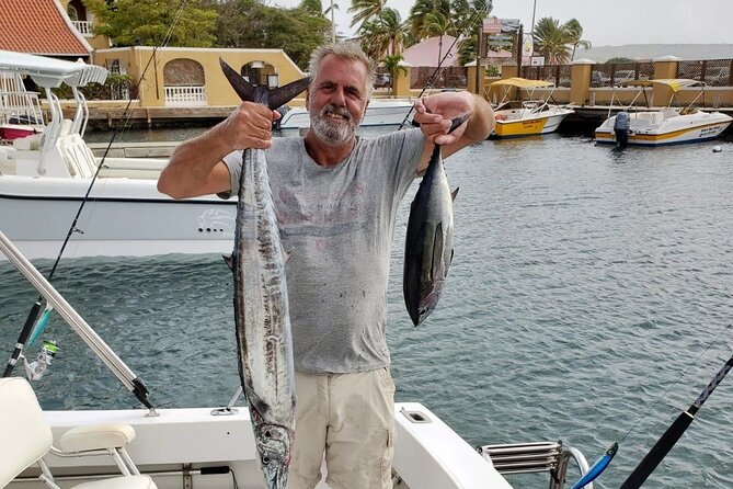 Big Game Fishing charter and Snorkeling trips Bonaire - What to bring and what not to expect