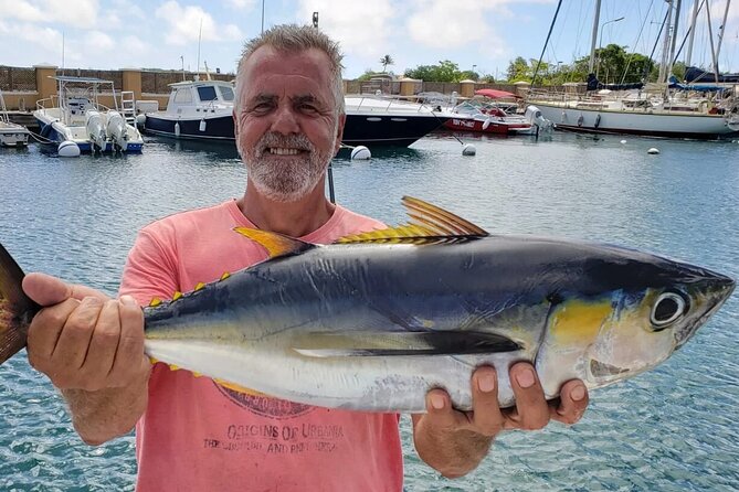 Big Game Fishing charter and Snorkeling trips Bonaire - Dolphins, sea turtles, and time to watch the water