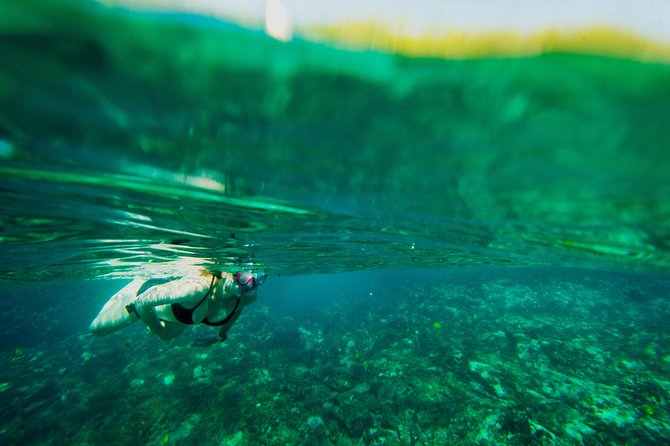 Big Island: Captain Cook Snorkel On A Power Catamaran With Lunch - Key points to know before booking
