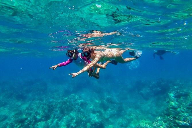 Big Island Snorkel Cruise from Waikoloa - Leaving Waikoloa for the Kohala Coast
