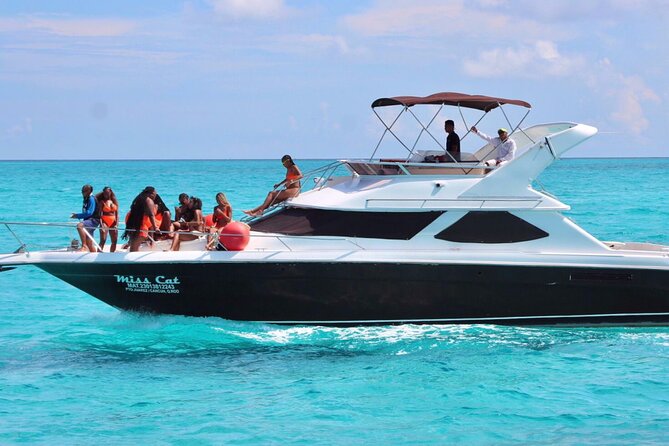 Big Yacht 48ft Rental up to 15 Pax snorkel - Key points to know before you book