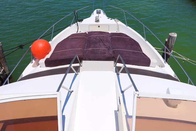 Big Yacht 48ft Rental up to 15 Pax snorkel - Why the 4-hour rental is the practical middle choice