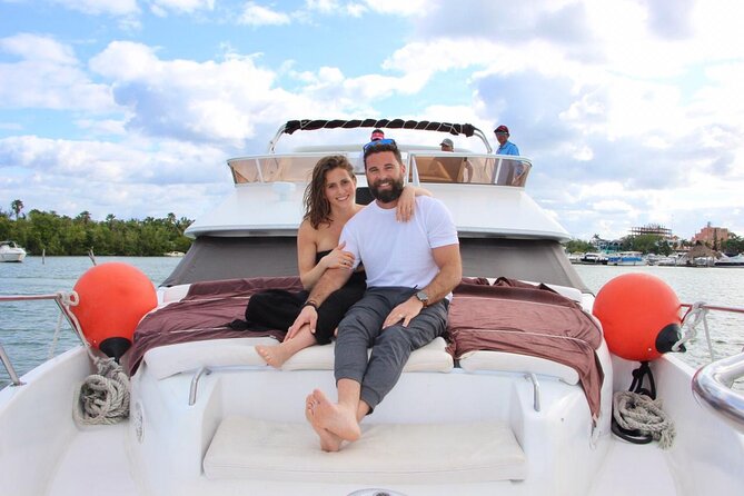 Big Yacht 48ft Rental up to 15 Pax snorkel - Crew service and the feel of a private charter