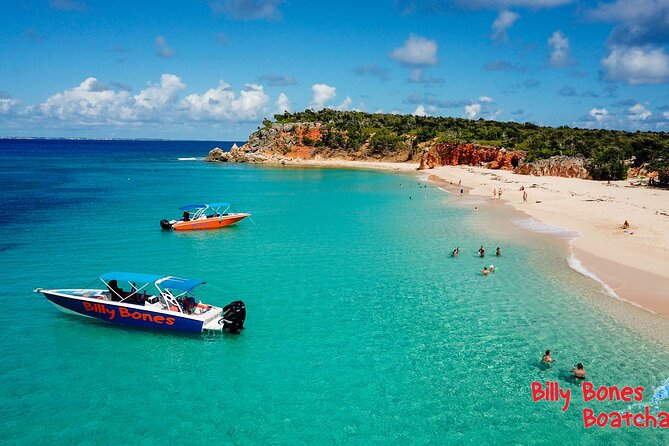 Billy Bones St. Maarten Getaway , Snorkeling with Turtles - What $139 includes, and what it does not