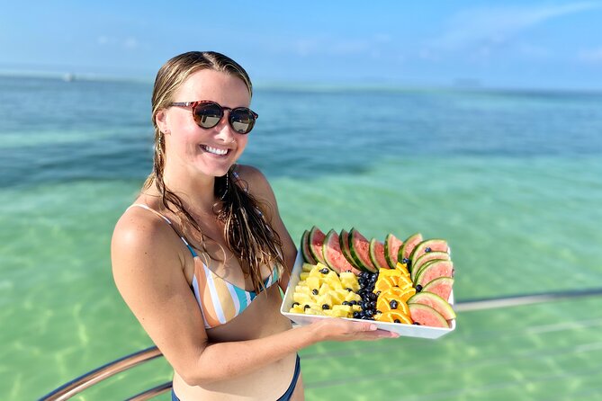Biologist Owned & Operated: Dolphin Watching & Guided Snorkeling - Timing, transport, and group size