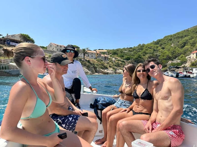Blue Cave & Island-Hopping Tour with Snorkeling from Split - What this Blue Cave day is really like