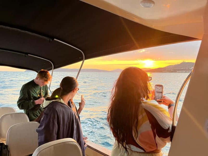 Blue Cave & Island-Hopping Tour with Snorkeling from Split - The Blue Cave: a short visit with a separate fee