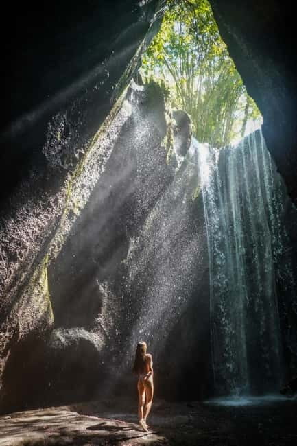 Blue Lagon Snorkeling, Waterfall, and Celuk Village Tour - Who should book this day?