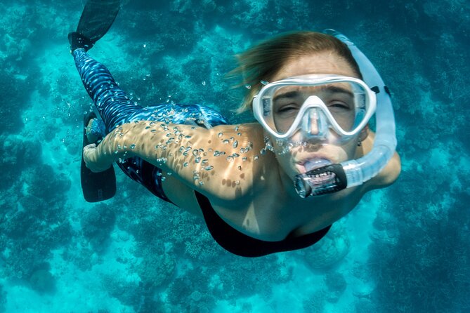 Blue Lagoon Bali Snorkeling Experience - Choosing the Gate of Heaven package
