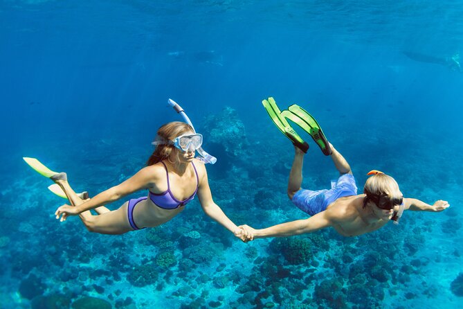 Blue Lagoon Bali Snorkeling Experience - Choosing the Ubud package