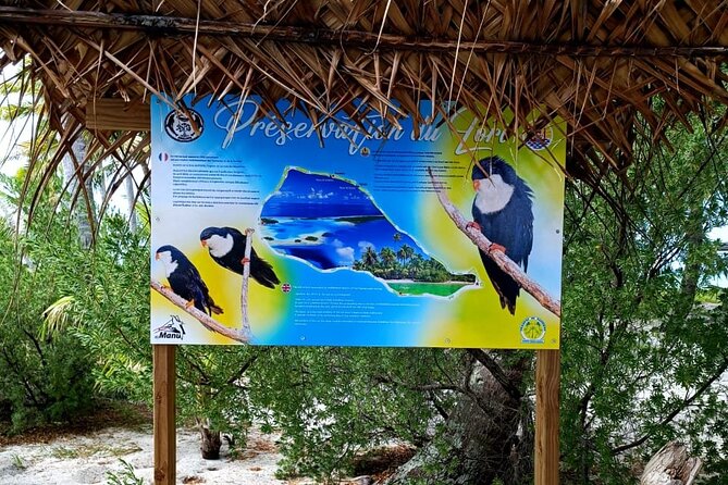BLUE LAGOON | Eco-tour | Snorkeling Avatoru | Secret Green Lagoon - Reaching Rangiroa’s Blue Lagoon by boat
