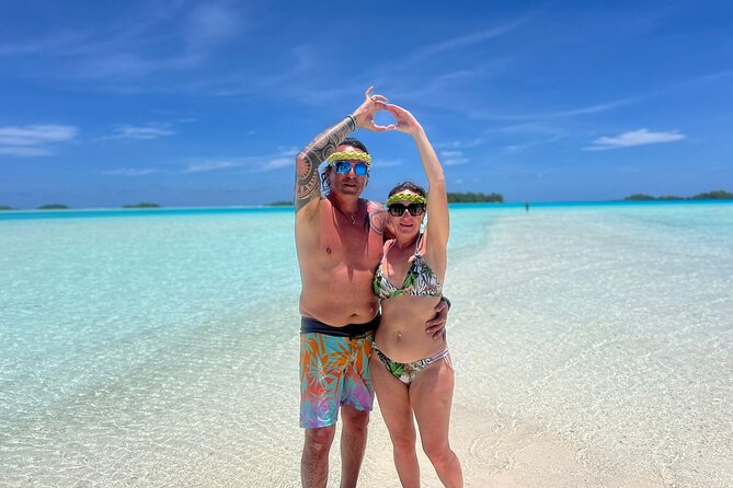 BLUE LAGOON | Eco-tour | Snorkeling Avatoru | Secret Green Lagoon - Avatoru snorkeling and the current