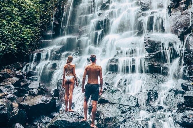 Blue Lagoon Snorkeling - Lunch - Kantolampo - Tibumana Waterfall - Tibumana offers a calmer waterfall finish