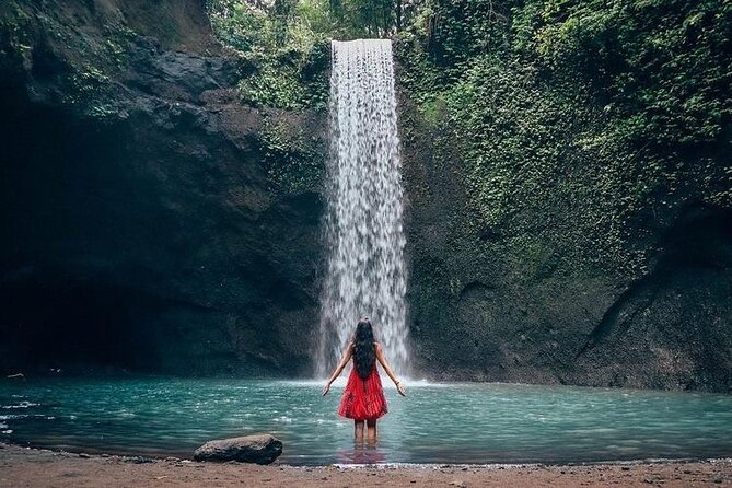 Blue Lagoon Snorkeling - Lunch - Kantolampo - Tibumana Waterfall - Your driver can shape the whole day
