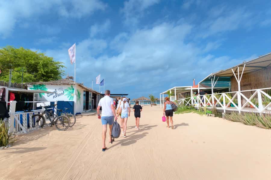 Boa Vista: Beautiful Beaches, Turtles & Djeu Island Snorkel - Starting in Sal Rei and crossing to Djeu Island