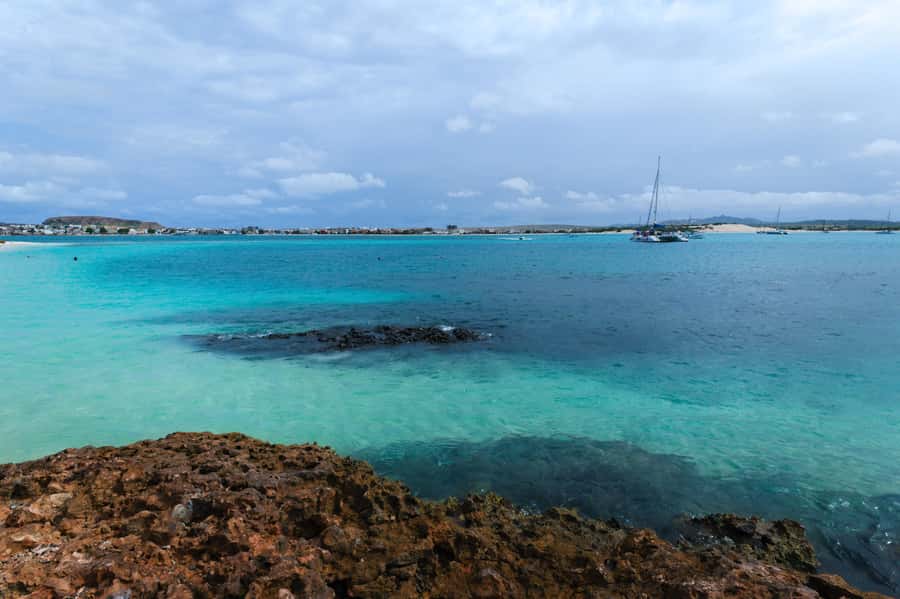 Boa Vista: Beautiful Beaches, Turtles & Djeu Island Snorkel - Santa Monica Beach and the southern coast